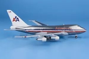 1:400 JC Wings American BOEING 747SP Passenger Airplane Diecast Aircraft Model - Picture 1 of 4