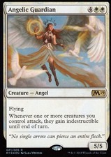 Angelic Guardian Foil | NM | Core 2019 Promos | Magic MTG