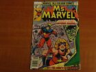 Marvel Comics:  MS. MARVEL #19  August 1978  Carol Danvers 'Pence Copy'  Ronan