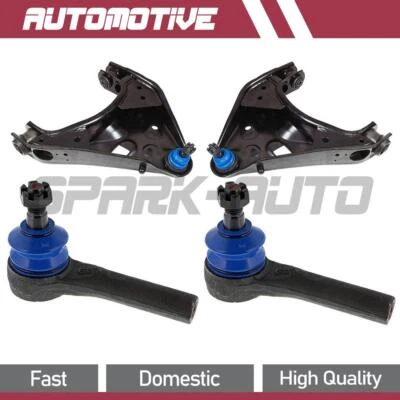 Junta de rótula de brazo de control de extremo de barra de amarre inferior exterior delantera para Ford Explorer 2000 Foto 1 de 4