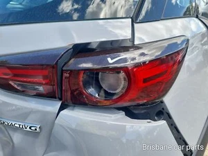 MAZDA CX3 2018-2024 RIGHT TAILLIGHT Station Wagon - Picture 1 of 7