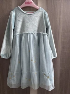 Baby Boden Girls Christmas Dress🪽🌟 18-24 Months VGC - Picture 1 of 4