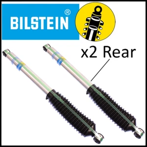 Bilstein B8 5100 Rear Shocks PAIR fit 2004-08 Ford F-150/Mark LT 4WD w/0-2" Lift - Picture 1 of 2