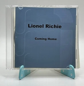 Coming Home by Lionel Richie CD 11 Classic Tracks! - Picture 1 of 2