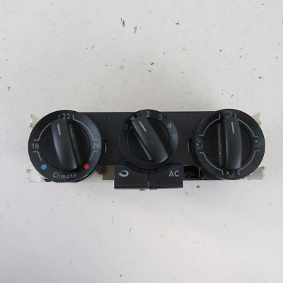 Centralina comandi clima 6Q0820045H Volkswagen Fox 2005-2011 usata (76124) - Imagem 1 de 4
