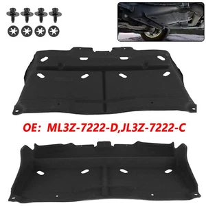 Fit For 18-24 Ford F-150 Splash Panel Shield Under Diaper Gas Motor ML3Z-7222-D - Picture 1 of 12
