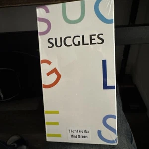 Sucgles Handyhüllen 14 Pro Max - Bild 1 von 4