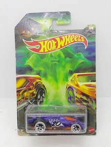 6234 HOT WHEELS CARTE US / HALLOWEEN 2015 / 1/6 EDIC FAST - Imagen 1 de 1