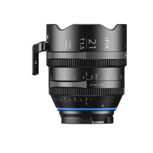 IRIX Cine 21mm T1.5 Vollformat Cine Objektiv (Arri PL Mount, Füße) - Bild 1 von 10