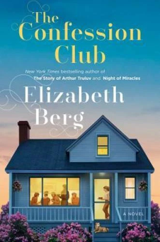 The Confession Club: A Novel (Mason) - Hardcover By Berg, Elizabeth - VERY GOOD - Image 1 of 1