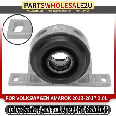 Cojinete de soporte central del eje para Volkswagen Amarok 2013 2014 2015-2017 L4 2,0 L Foto 1 de 4