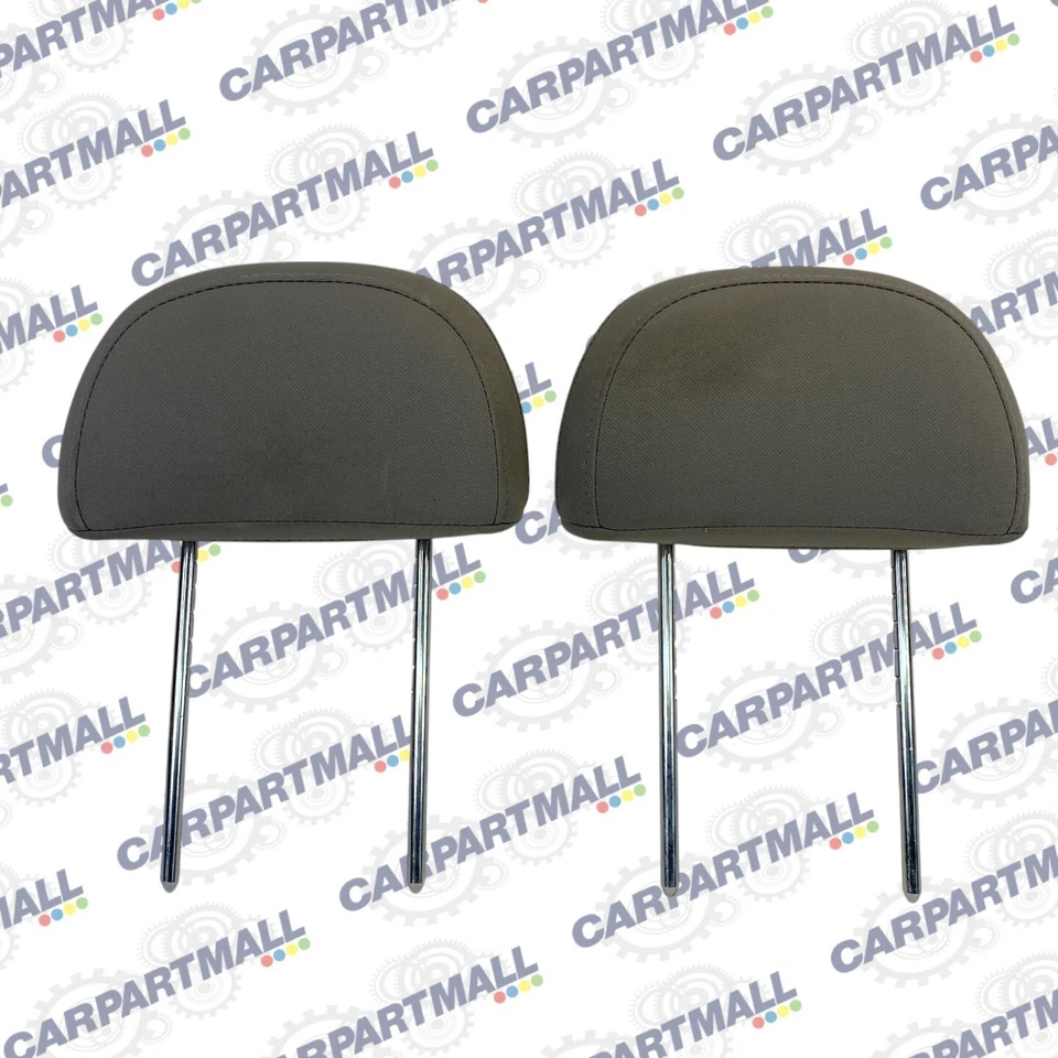 Juego de pares de reposacabezas de asiento trasero Saturn Vue 2008-2010 reposacabezas izquierdo y derecho OEM Foto 1 de 4