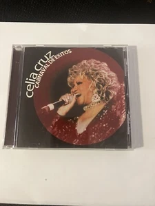 CELIA CRUZ CARNAVAL DE ÉXITOS CD - Imagen 1 de 3