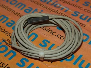 SMC D-Y59B INLINE SOLID STATE AUTO-SWITCH 10-28VDC NEW!! WOW!! - Picture 1 of 2