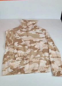 Derek Heart Women Fleece High Neck Sweatshirt XL - Picture 1 of 9