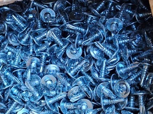 (6000 Pcs)  #8 X 1/2" Phillips Modified Truss Head Self Drilling Screw - Picture 1 of 2