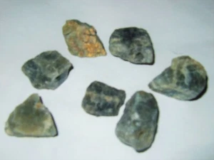 - Pietre Dure Forate - grezza - LABRADORITE - Picture 1 of 1