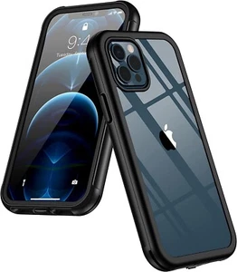 iPhone 12 Pro Max Hülle - Ganzkörper Rahmenschutz & Anti-Drop & Versand aus USA - Bild 1 von 1