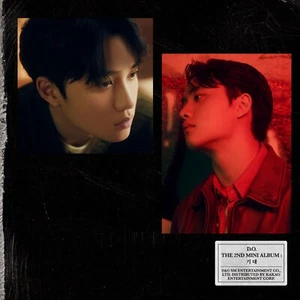 K-POP D.O EXO 2nd Mini Album EXPECTATION CD+Photobook+Photocard+F.Poster+Gift - Imagen 1 de 5