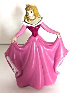 Disney Princess Sleeping Beauty Aurora Sitting PVC Figure 3" Cake Topper Decopac - Picture 1 of 10