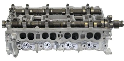 Mazda 2.3 DOHC TURBO 3 Speed CX7 COMPLETE Cylinder Head CAST# L3K9 2003-2008 Foto 1 de 3