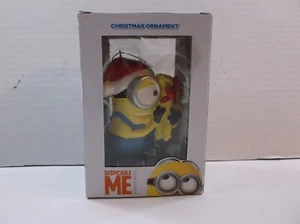 Kurt Adler-Despicable Me Minions-Dave Christmas Ornament - Picture 1 of 5