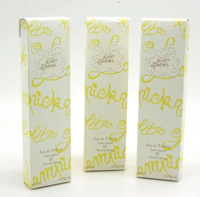 Lolita Lempicka 0,21 жидкой унции - 7 мл туалетная вода спрей для женщин (упаковка из 3) - Изображение 1 из 2