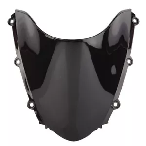 Parabrezza Parabrezza Moto Per Honda CBR 1000RR 2004 2005 2006 2007 Nero - Foto 1 di 7