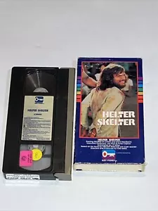 Helter Skelter VHS Cult Horror Charles Manson Family RARE Key Video 1976 1985 - Picture 1 of 4