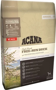 ACANA Crocchette Cane alta qualità   - Free run duck and pear 11,4 kg - Anatra - Foto 1 di 6