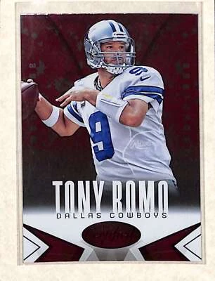 2014 Panini Certified #26 Tony Romo  EX - Image 1 of 2
