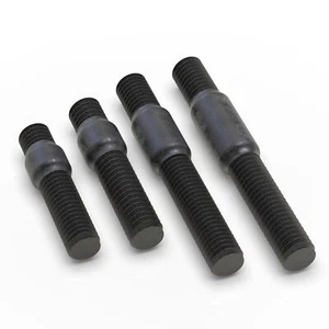 M10 Son Perno Tornillo para Colector de Escape Turbocompresor Catalizador Tubo - Imagen 1 de 10