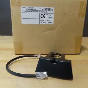 Mitel 5302 & 5304 IP Telefon Wandhalterung Kit Teil # 50005663 1x Wandhalterung Kit NEU - Bild 1 von 2
