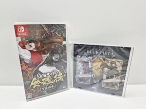 Shikhondo: Youkai Rampage SWITCH JAPAN VERSION - Picture 1 of 5