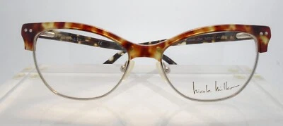 Monturas ópticas para gafas Nicole Miller Degraw C02 52-16 Foto 1 de 4