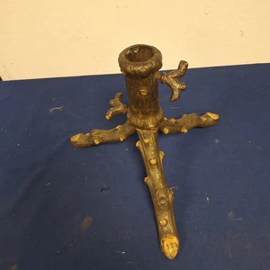 Alter Christbaumständer seltenes Modell um 1900 - Bild 1 von 6