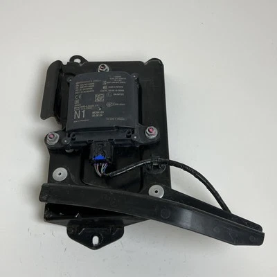 2022 MITSUBISHI ECLIPSE LEFT BLIND SPOT MONITOR RADAR SENSOR 8638A163 OEM - Image 1 of 4