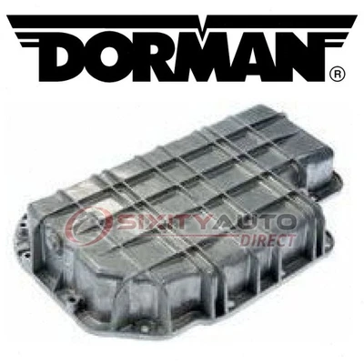 Dorman Lower Engine Oil Pan for 2000-2006 Mercedes-Benz S430 4.3L V8 jl - Image 1 of 4