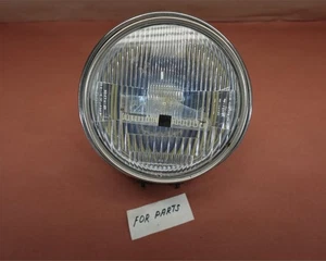 2000-2007 Honda Shadow Sabre VT1100 VT1100C2 Front Headlight Lamp (FOR PARTS) - Picture 1 of 9
