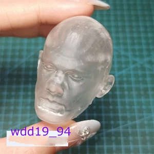 Cabeza de máscara de monstruo esculpida 1:6 1:12 1:18 para cuerpo de figura de acción masculina de 12" 6" 3,75" - Imagen 1 de 9