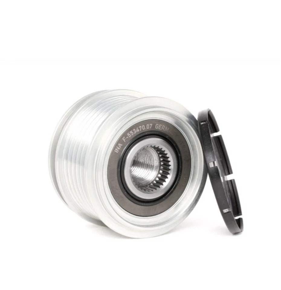 535 0012 10 INA ALTERNATOR FREEWHEEL CLUTCH FOR AUDI BENTLEY CHEVROLET DODGE FOR - Image 1 of 4