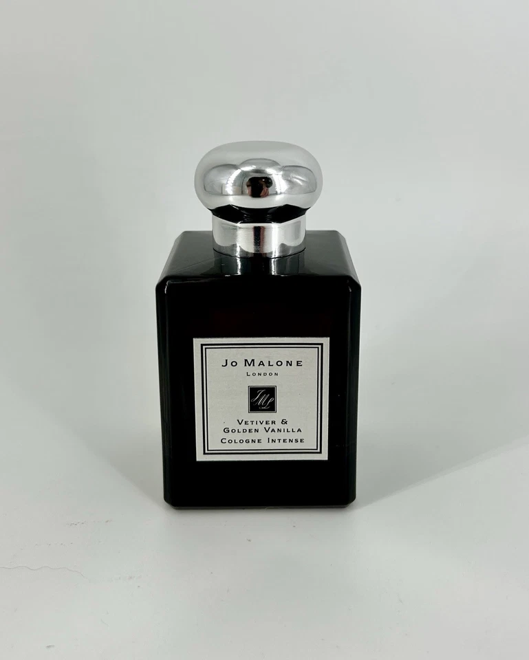 NUEVO Jo Malone Vetiver & Golden Vanilla Colonia Intensa 1.7 OZ 50 ML Foto 1 de 1