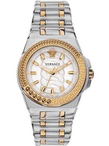 Versace VEHD00420 Chain Reaction orologio da donna 40 mm 5 ATM