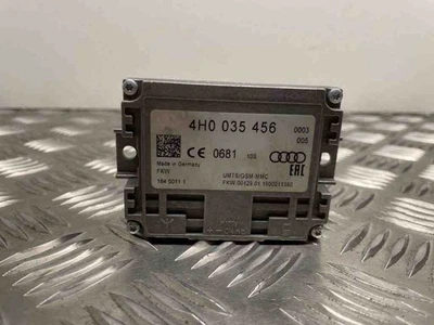 AUDI A7 Sportback 4GA, 4GF Antenna Amplifier 4H0035456 2.97 Diesel 30994981 - Image 1 of 2