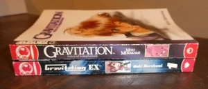 Gravitation Stimme der Versuchung und Gravitation EX Maki Murakami Tokyopop Manga! - Bild 1 von 3