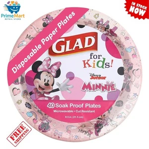Glad for Kids Paw Patrol Shields Design 8,5" Pappteller | Paw Patrol Papier - Bild 1 von 6