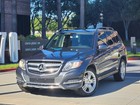 2015 Mercedes-Benz GLK-Class GLK250 BLUETEC 4MATIC