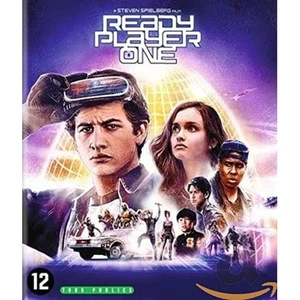 Ready Player One (Blu-ray) (UK IMPORT) - Picture 1 of 1