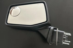2019-2024 Chevy Silverado 1500 Left Driver Side Power Heated Door Mirror OEM - Picture 1 of 4