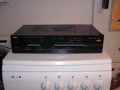 Saba receiver RS 920 sehr guten Zustand - Bild 1 von 4